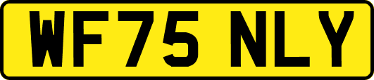 WF75NLY