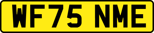 WF75NME