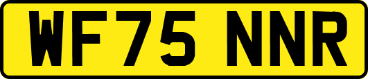 WF75NNR