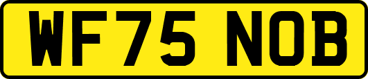 WF75NOB