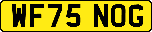 WF75NOG