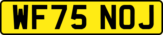 WF75NOJ