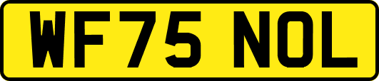 WF75NOL