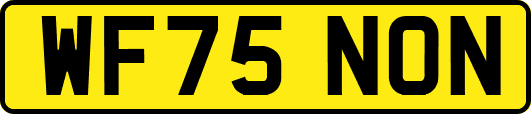 WF75NON