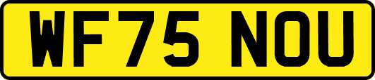 WF75NOU