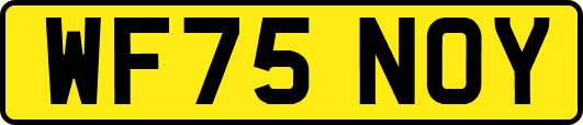 WF75NOY