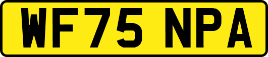 WF75NPA