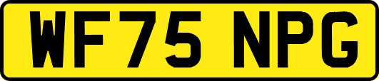 WF75NPG