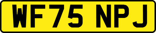 WF75NPJ