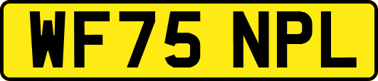 WF75NPL