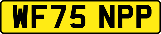 WF75NPP