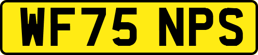 WF75NPS