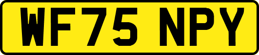 WF75NPY