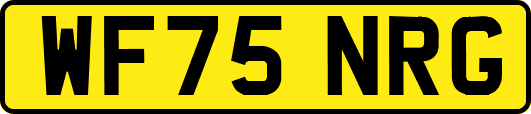 WF75NRG