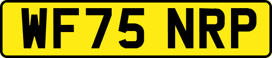 WF75NRP