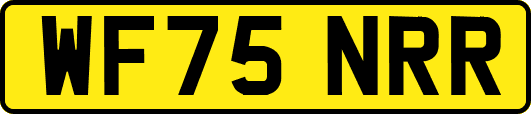 WF75NRR
