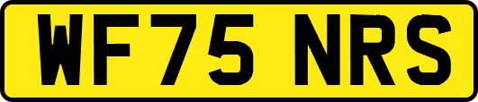 WF75NRS