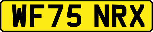 WF75NRX