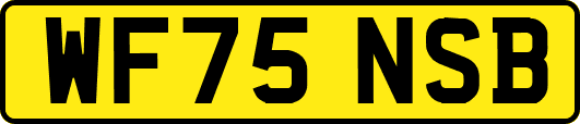 WF75NSB