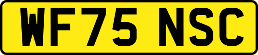 WF75NSC
