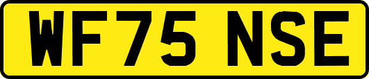 WF75NSE