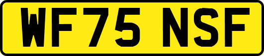 WF75NSF