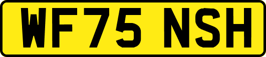 WF75NSH