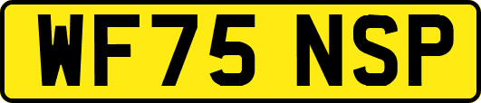 WF75NSP