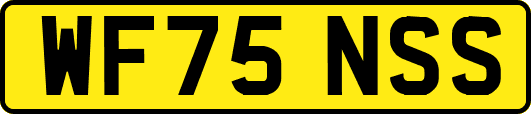 WF75NSS