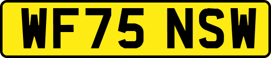 WF75NSW