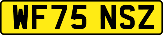 WF75NSZ