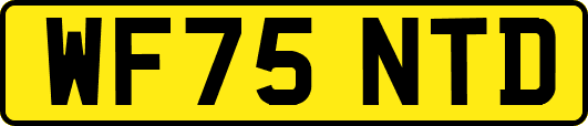 WF75NTD