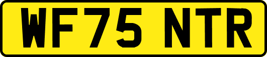 WF75NTR