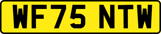 WF75NTW