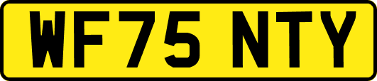WF75NTY