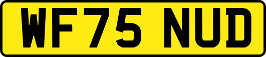 WF75NUD