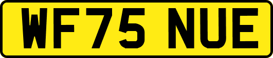 WF75NUE