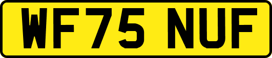 WF75NUF