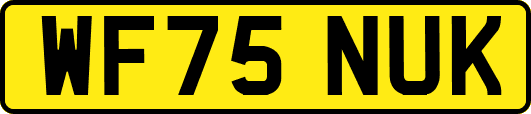 WF75NUK