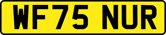 WF75NUR