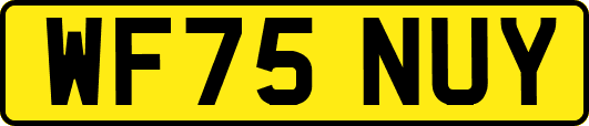 WF75NUY