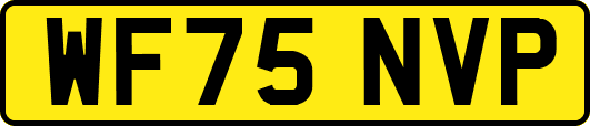 WF75NVP