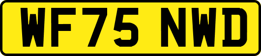WF75NWD