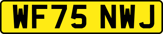 WF75NWJ