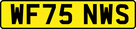 WF75NWS