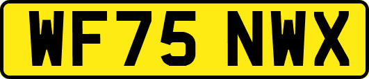 WF75NWX