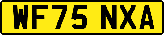 WF75NXA