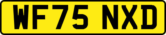 WF75NXD