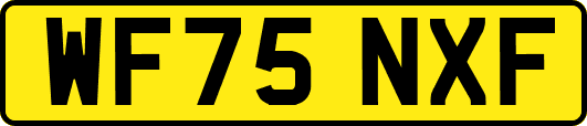 WF75NXF