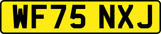WF75NXJ